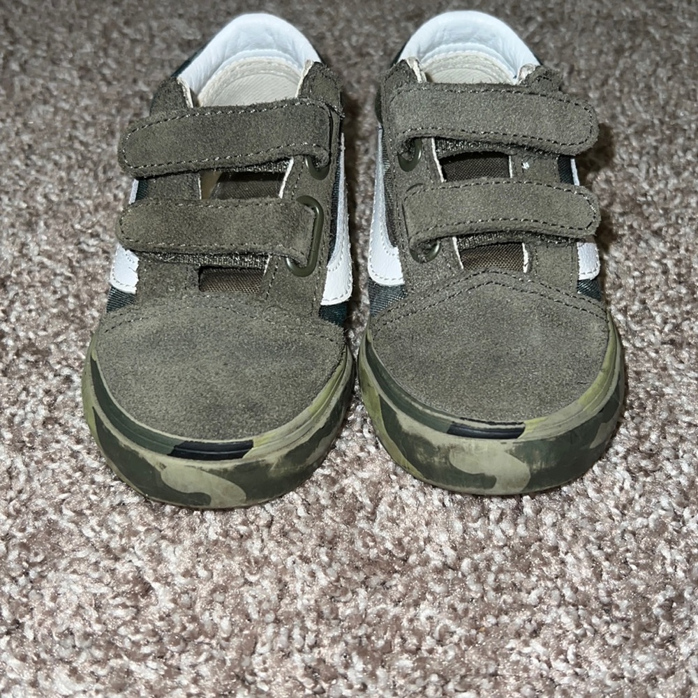 Baby/Toddler Vans
